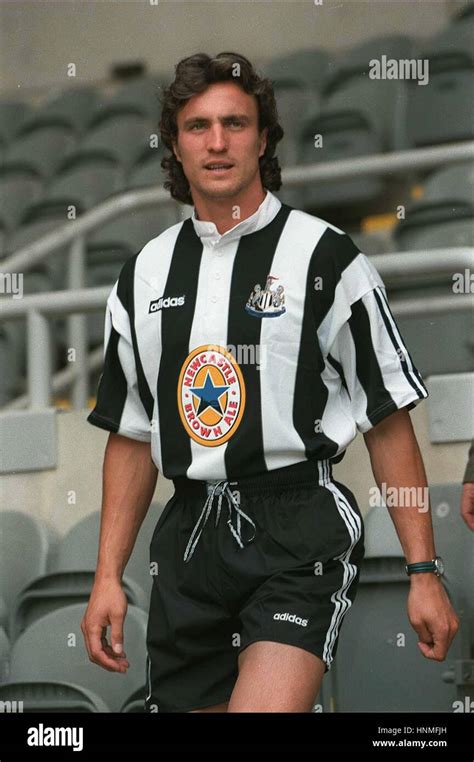 Ginola newcastle hi-res stock photography and images - Alamy