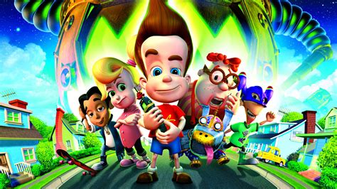 Jimmy Neutron: Boy Genius’ review by Johnny2Cellos • Letterboxd