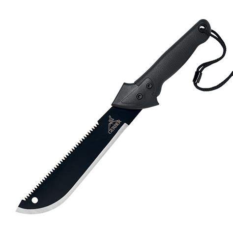 EXTAC AUSTRALIA- Gerber Gator Jr Machete With Sheath