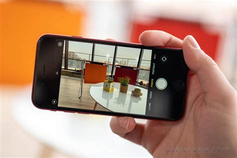 Apple iPhone SE (2022) review: Camera, photo and video quality