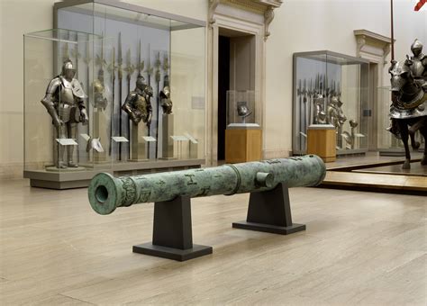 Cannon (Bastard Culverin) Made for Henry II, King of France | French | The Metropolitan Museum ...