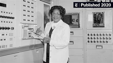 NASA Names Headquarters for Mary Jackson, One of Its ‘Hidden Figures’ - The New York Times