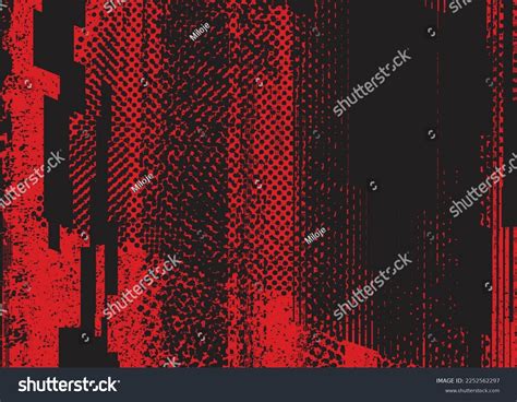 Aesthetic Dotted Design Element Duo Tone Stock Vector (Royalty Free) 2252562297 | Shutterstock