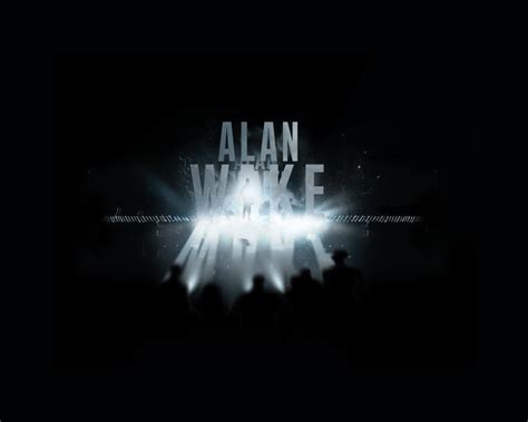 🔥 [80+] Alan Wake Wallpapers | WallpaperSafari