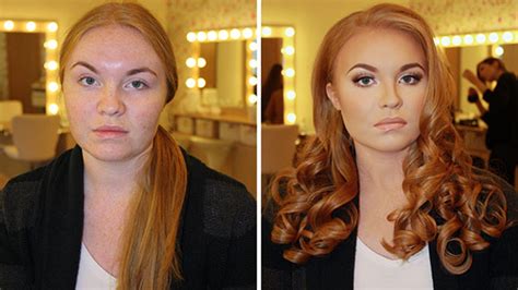 This Incredible Makeup Transformation Is, Well, Absolutely Incredible