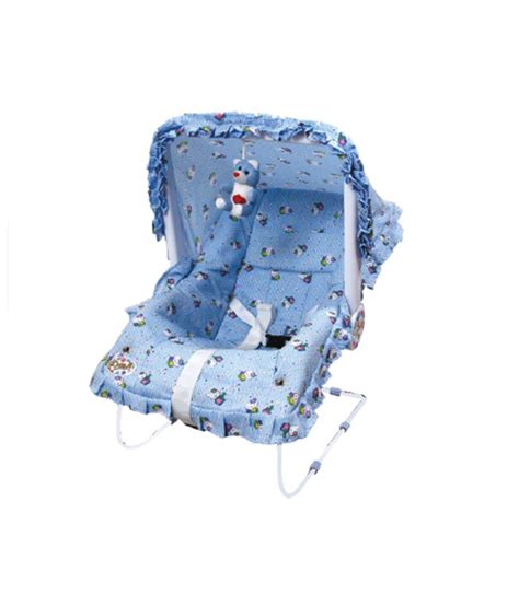 Dash Blue Baby Carry Cot - Buy Dash Blue Baby Carry Cot Online at Low Price - Snapdeal