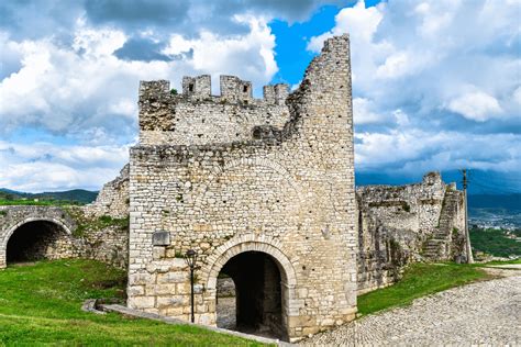 Relive History By Visiting These Ancient Castles Of Albania