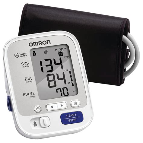 Omron 5 Series Wireless Upper Arm Blood Pressure Monitor BP742N