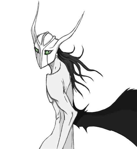 Ulquiorra Cifer Vasto Lorde by Arrancarfighter on DeviantArt