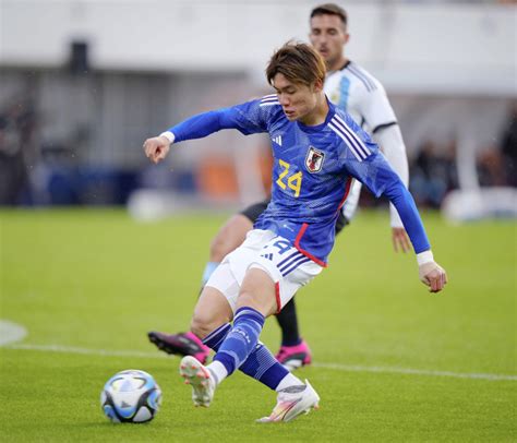 Football: 19-yr-old Shio Fukuda promoted to Monchengladbach 1st team