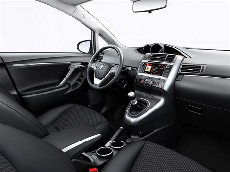 Toyota Verso 2013 Interior | Toyota Motor Europe | Flickr