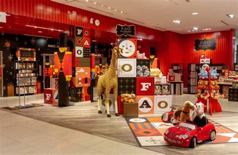 Toy Store FAO Schwarz Opens in Beijing - GRA