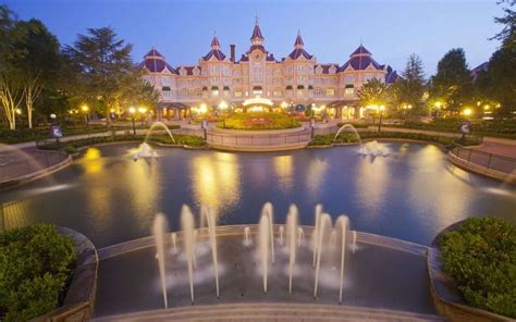 Immersion in The Heart of The Site of The Fantasia Gardens | Mickey News