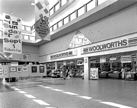 Flashback to ’69: How shopping centre has changed | The Courier Mail