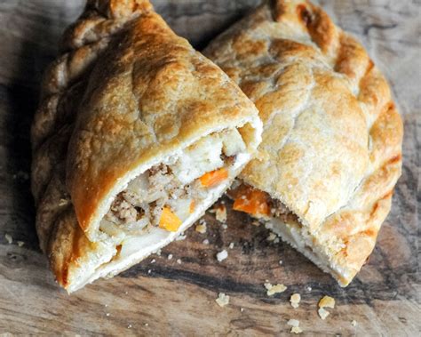 Mini Cornish Pasties | Get Authentic British Pasties at Merlin's Market