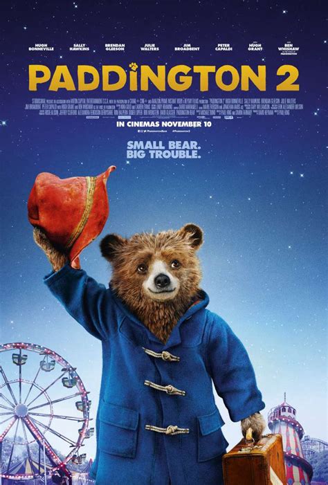 Paddington 2 - Release: January 12, 2018 - Greatest Props in Movie History