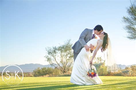 The Highlands at Dove Mountain - Country Club Weddings - Marana, AZ ...