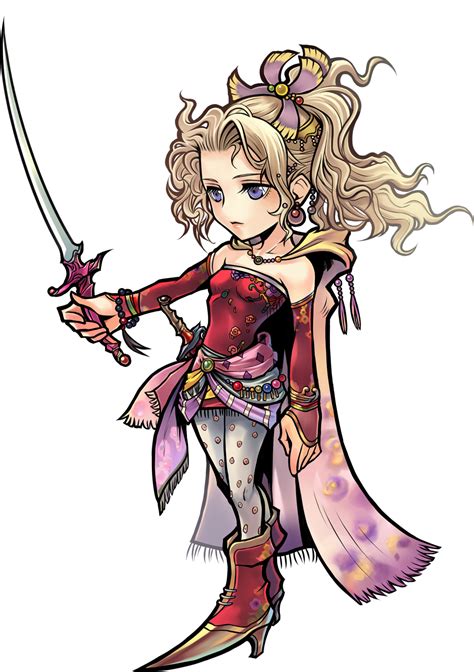 Terra Branford/Opera Omnia | Final Fantasy Wiki | FANDOM powered by Wikia