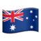 🇦🇺 Flag for Australia Emoji