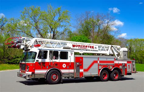 Worcester Fire Department (Massachusetts) | Firefighting Wiki | Fandom