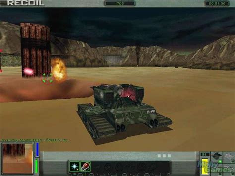 Recoil Tank game free download for windows 7 | Speed-New