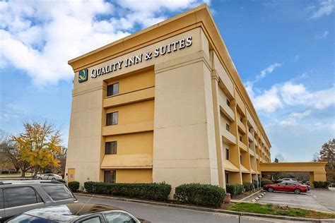 QUALITY INN & SUITES RALEIGH DURHAM AIRPORT - Updated 2024 Prices & Hotel Reviews (Morrisville, NC)