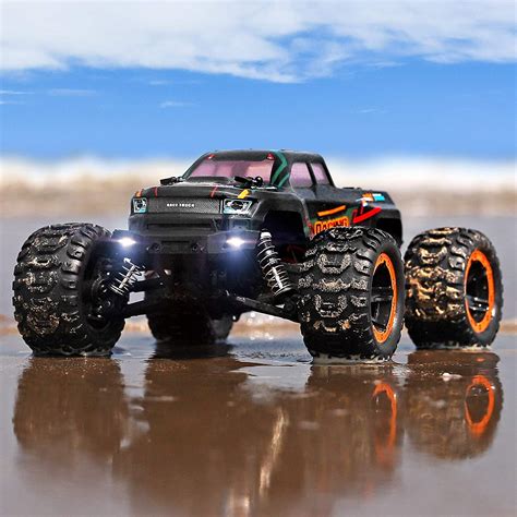 Racing 4x4 Truck | RC Cars 16889 | 1:16 Scale Water Electric Powered ...