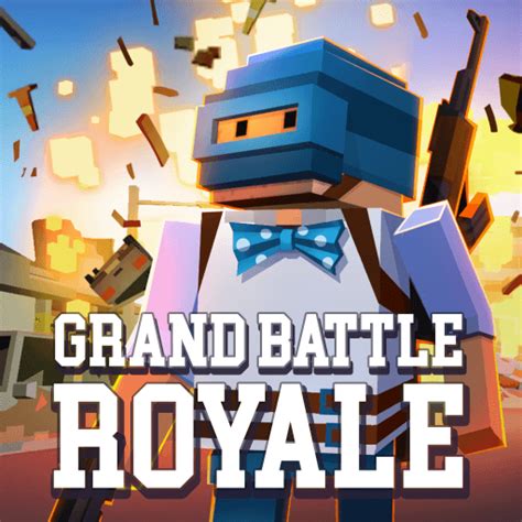 Download Grand Battle Royale MOD APK v3.4.7 (Credits/Gems/Keys)