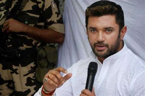 LJP says Chirag Paswan definitely the CM candidate in Bihar polls, to ...