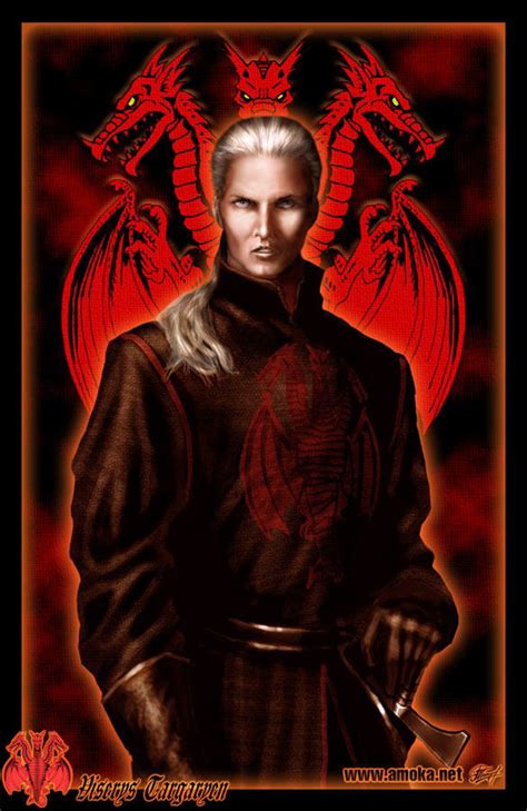 Viserys Targaryen by Amok by Xtreme1992 on DeviantArt