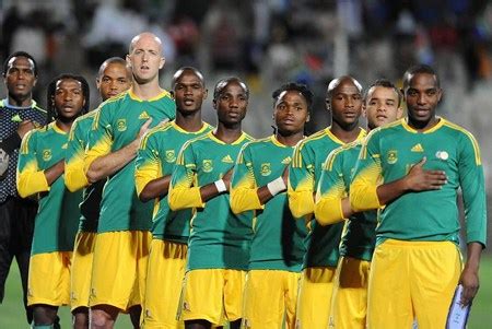 South Africa v Ghana - Friendly | Sport24