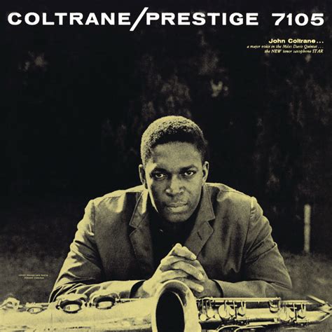 John Coltrane - Coltrane Lyrics and Tracklist | Genius