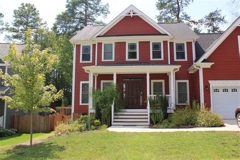 Red House Garden: about the Red House