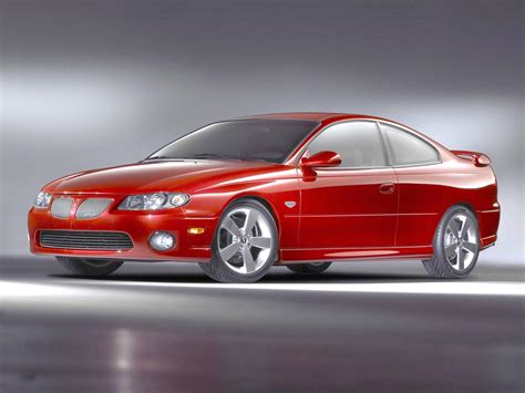 2004 Pontiac GTO | Pontiac | SuperCars.net