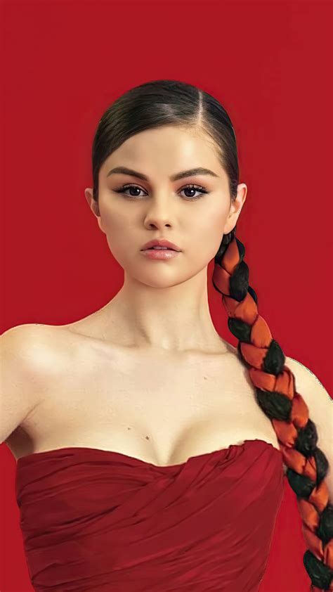 1080x1920 Selena Gomez Revelacion Album Photoshoot 2021 5k Iphone 7,6s ...