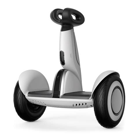 Segway - Ninebot by Segway - S PLUS - Hoverboard - Self-Balanced Robot - Electric Wheels - Avvenice