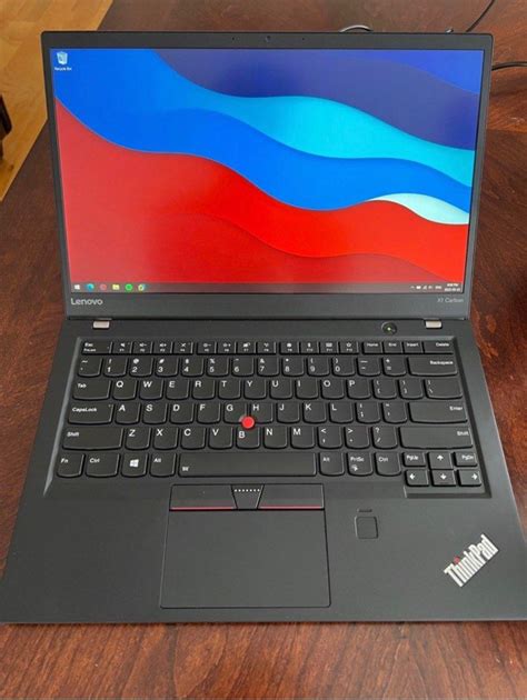 Like New Thinkpad X1 Carbon, Computers & Tech, Laptops & Notebooks on ...