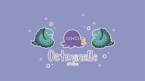 Octavinelle - Kawaii wallpaper by UgiGiugi on DeviantArt in 2022 ...