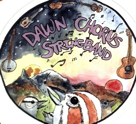 Dawn Duo: The Living Room Sessions | Dawn Chorus Duo | Dawn Chorus String Band