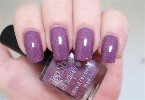 Lacquer Slacker Liz: Top Shelf Lacquer Plastered