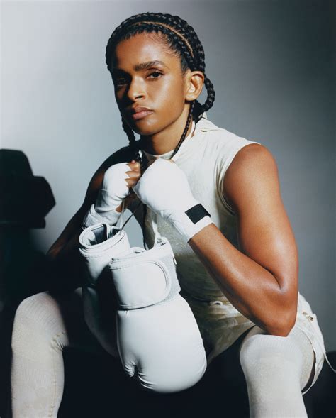 Somali Boxer Ramla Ali Relies on Modeling to Pay the Bills | Time