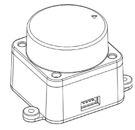 DFRobot LiDAR LD19 Laser Sensor Kit Instruction Manual