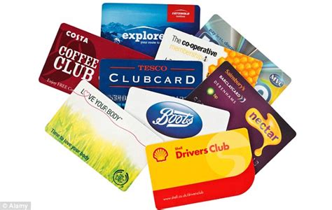 Loyalty card holders fail to claim £1.3billion: Shoppers lose out on ...