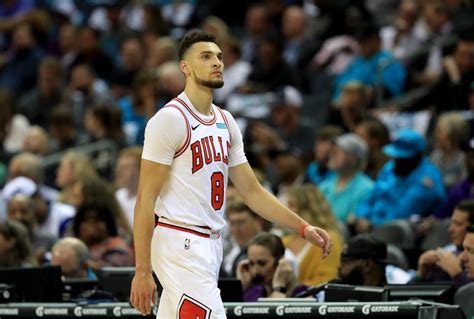 Chicago Bulls: Zach LaVine is not a No. 1 option