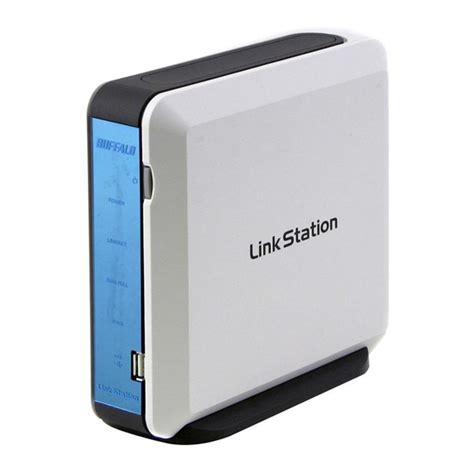 BUFFALO LINKSTATION HD-HG160LAN SETUP MANUAL Pdf Download | ManualsLib