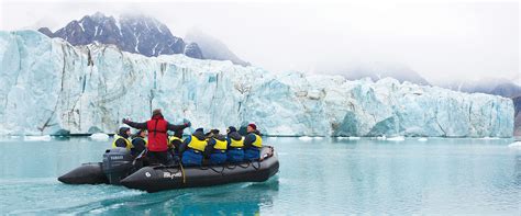 Antarctic & Arctic Boat Cruises - The Luxury Arctic Travel Company