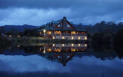 Luxury, Wilderness and Wanderlust at Cradle Mountain Lodge - Traveling Honeybird