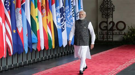 PM Modi seeks betterment of G200 through G20 - The Sunday Guardian Live