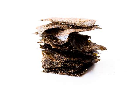 Crisp & Spicy Nori Chips