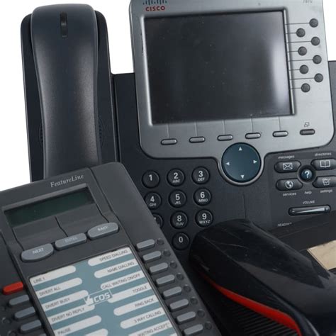 Office Phones | Electro Props Hire